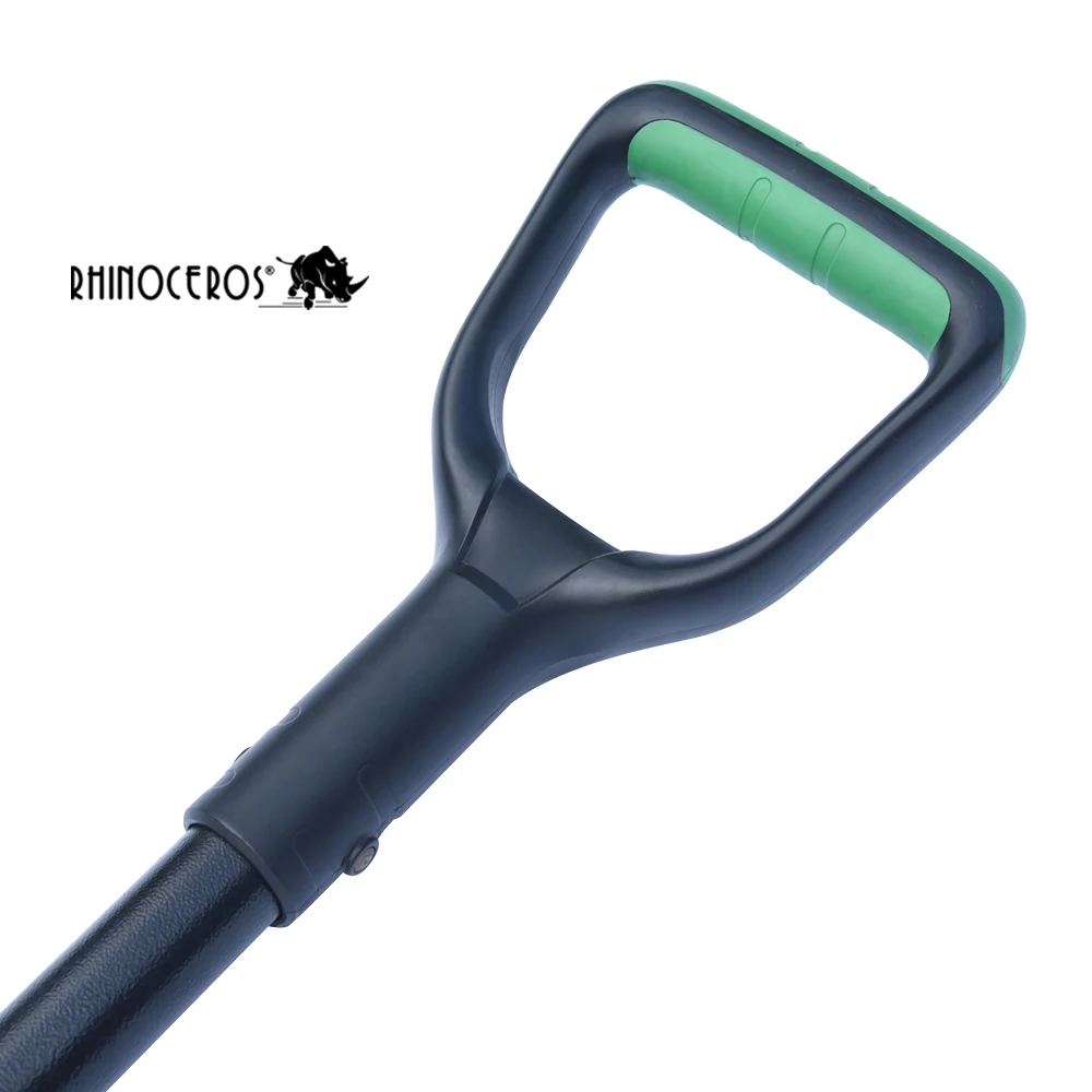 Wholesale Aluminium Handle Garden Digging Tools Steel Shovel Spade For Garden Cultivators