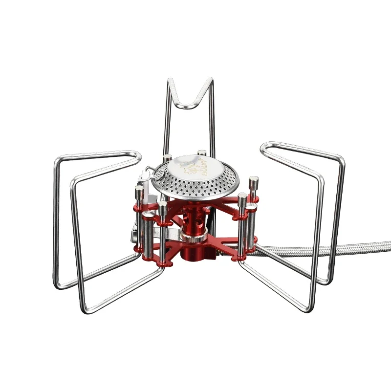 Bulin BL110-B6 3200W Gas Stove Portable Picnic Cooking Stoves Powerful Windproof Gas Burner for Outdoor BBQ Camping Travel