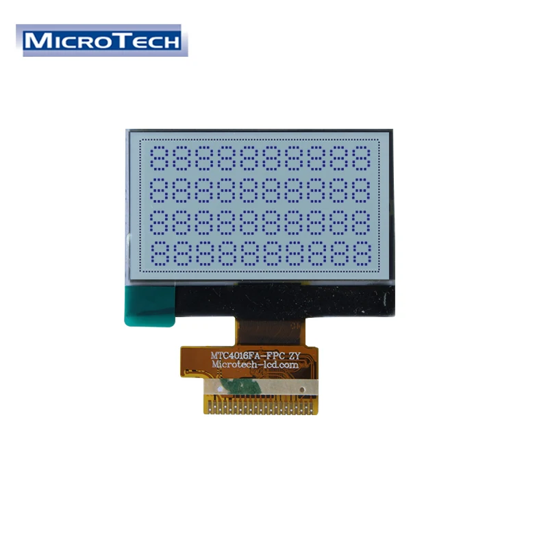 128x64 Графический ЖК-дисплей, экран COG, ЖК-модуль с подсветкой