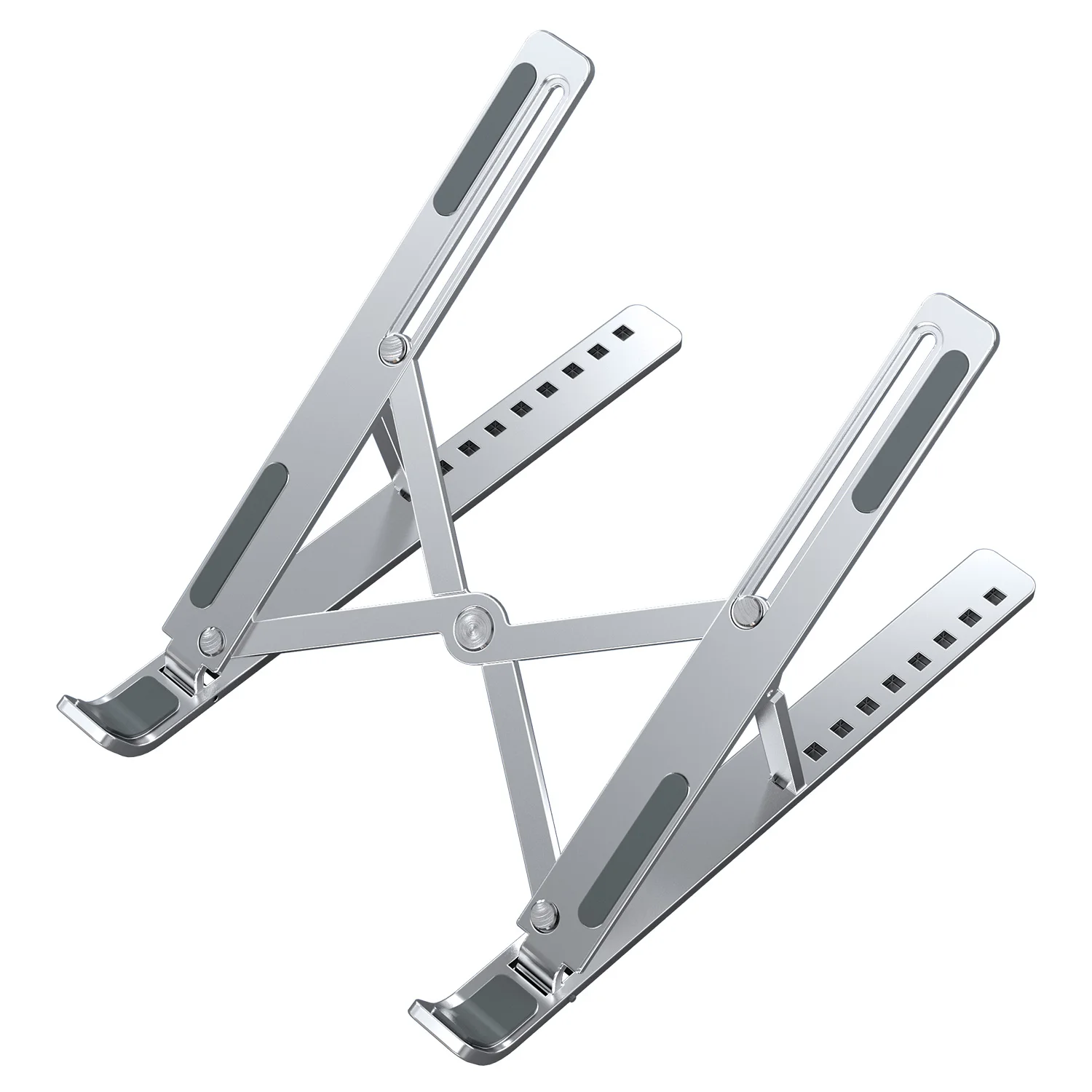 Multifunctional cheap mini portable bracket notebook foldable multi-position folding laptop tablet stand