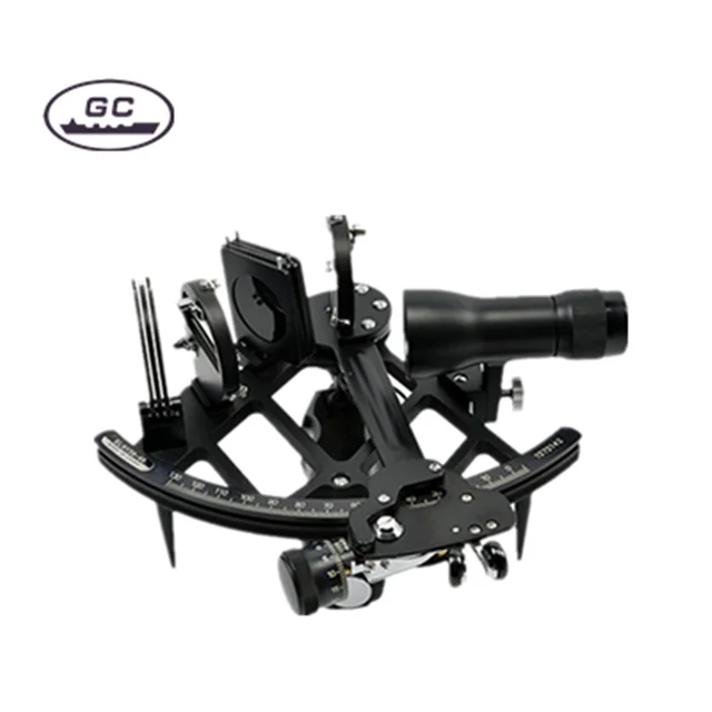GLH130-40 Model Sextant Marine Navigation Equipment Nautical Tool for Ship Use
