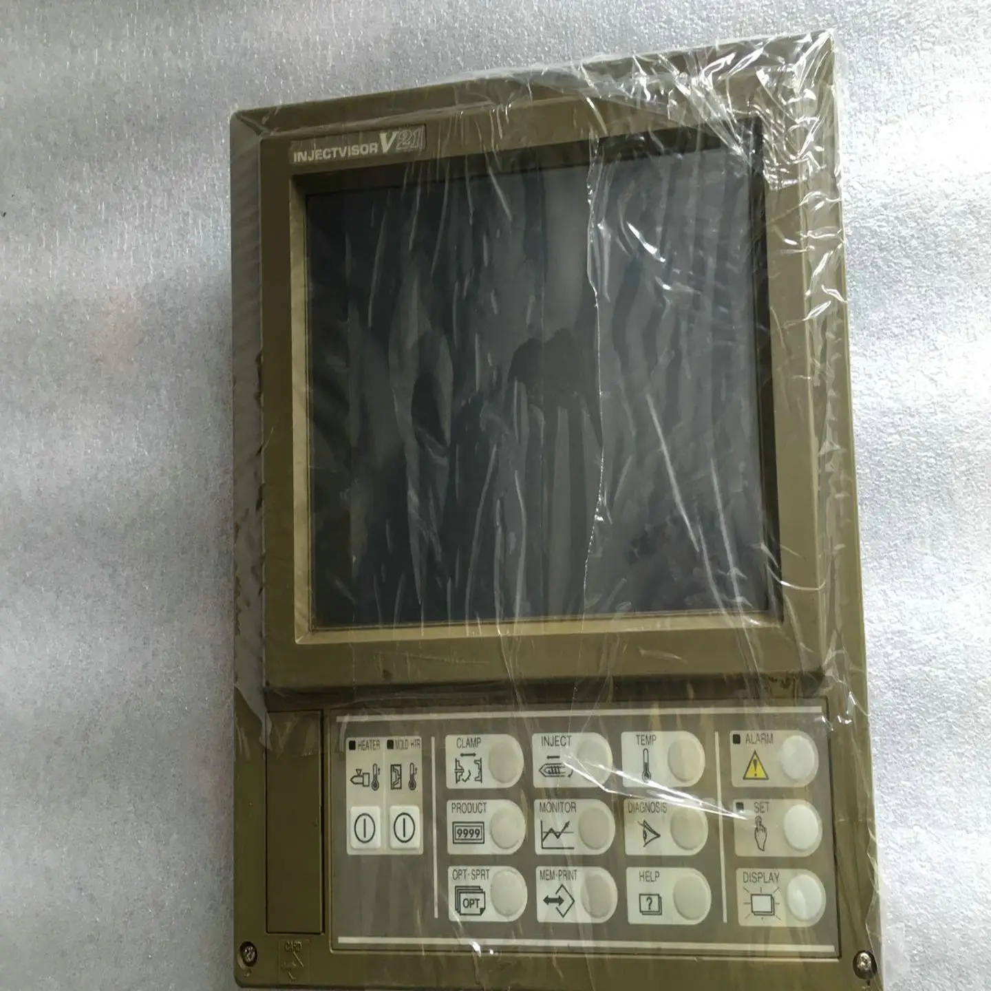 PLC CPU MODULE TCPPC A-03A-A  process controller toshiba injection molding machine