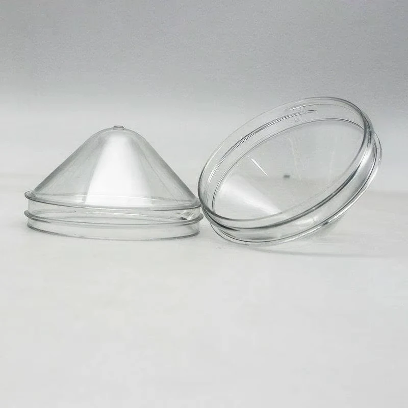 High quality pet can preform 83mm 40g wide mouth PET preform for food jar