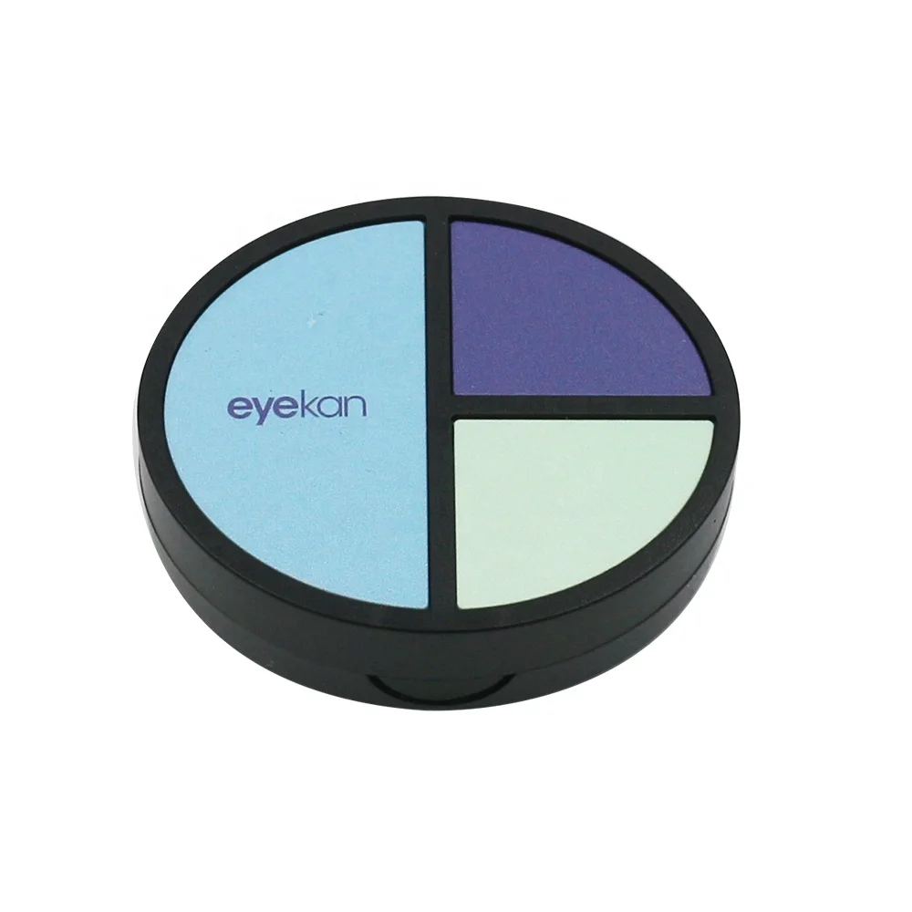 Набор футляров для контактных линз eyekan, цветной Радужный футляр для линз, контакты с пинцетом, оптовая продажа