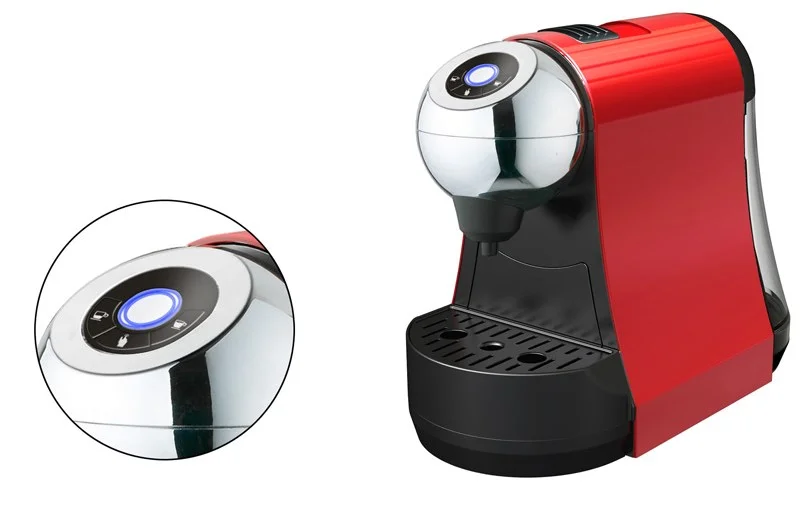 Fashionable design Hot sale Italy 20 bar pump professional espresso capsule coffee machine maker