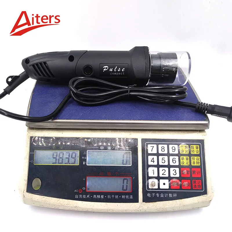 Portable Tungsten Electrode Grinding Machine 1.0 1.6 2.4 3.2 Tungsten Rod Grinder Machine for TIG Welding Accessories