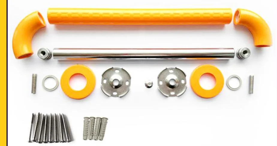 Stainless Steel Handicap Stair Handrail with low price