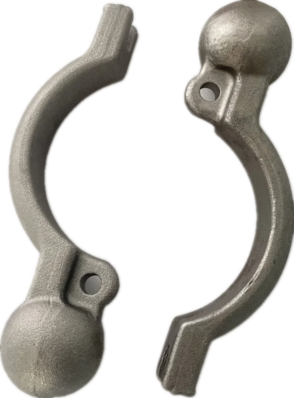 Hot Sales High Quality Heavy Industry Parts High Strength Low Alloy Structural Steel  Conveyor Tube Bracket