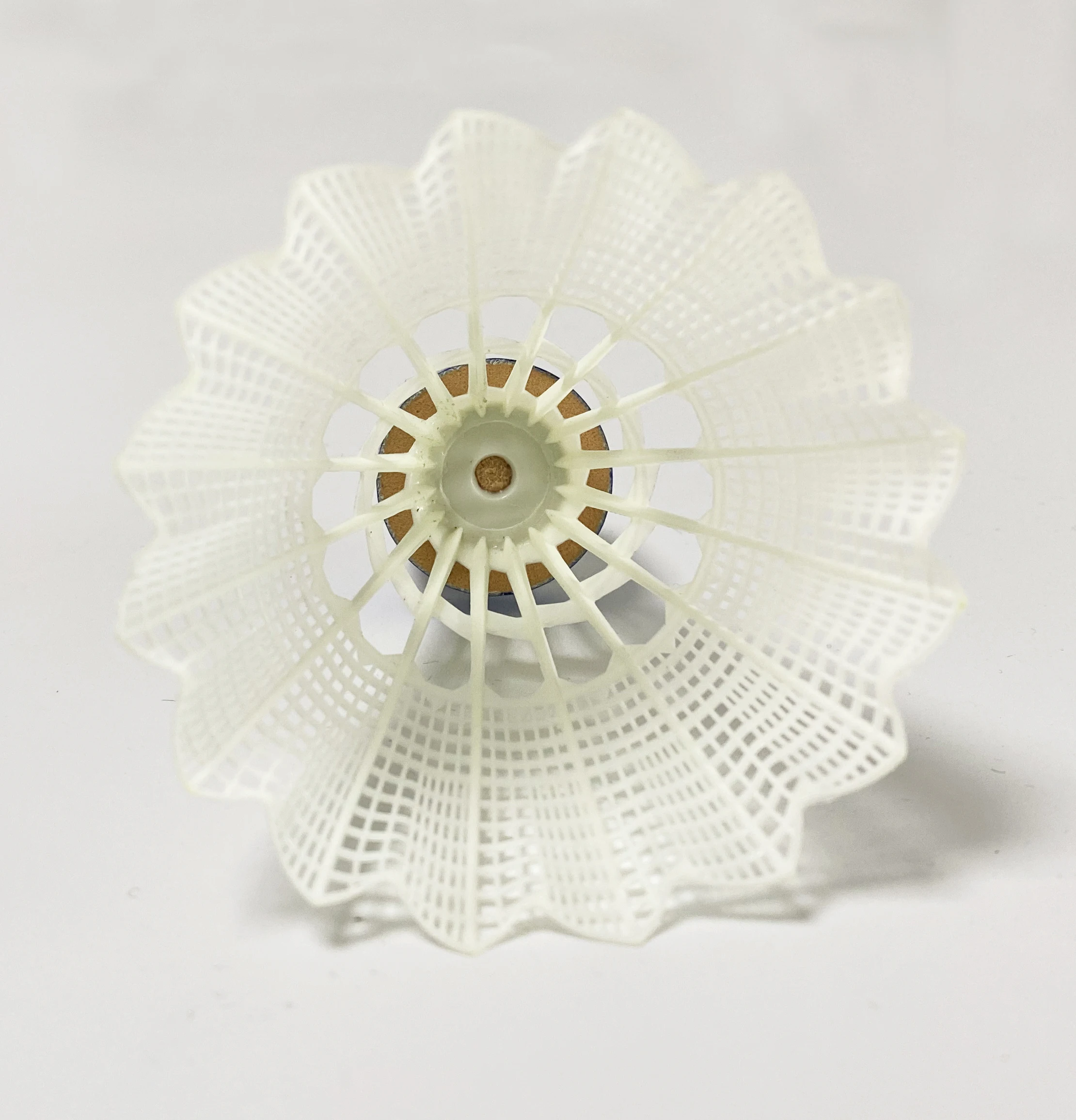 Best quality badminton shuttlecock feather super,nylon shuttlecock for outdoor exercise