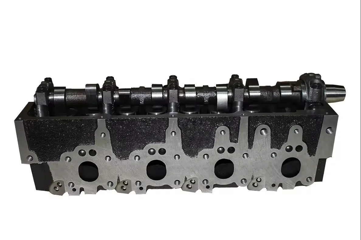 3L 5L Complete Cylinder Head for TOYOTA Engine Cylinder Head