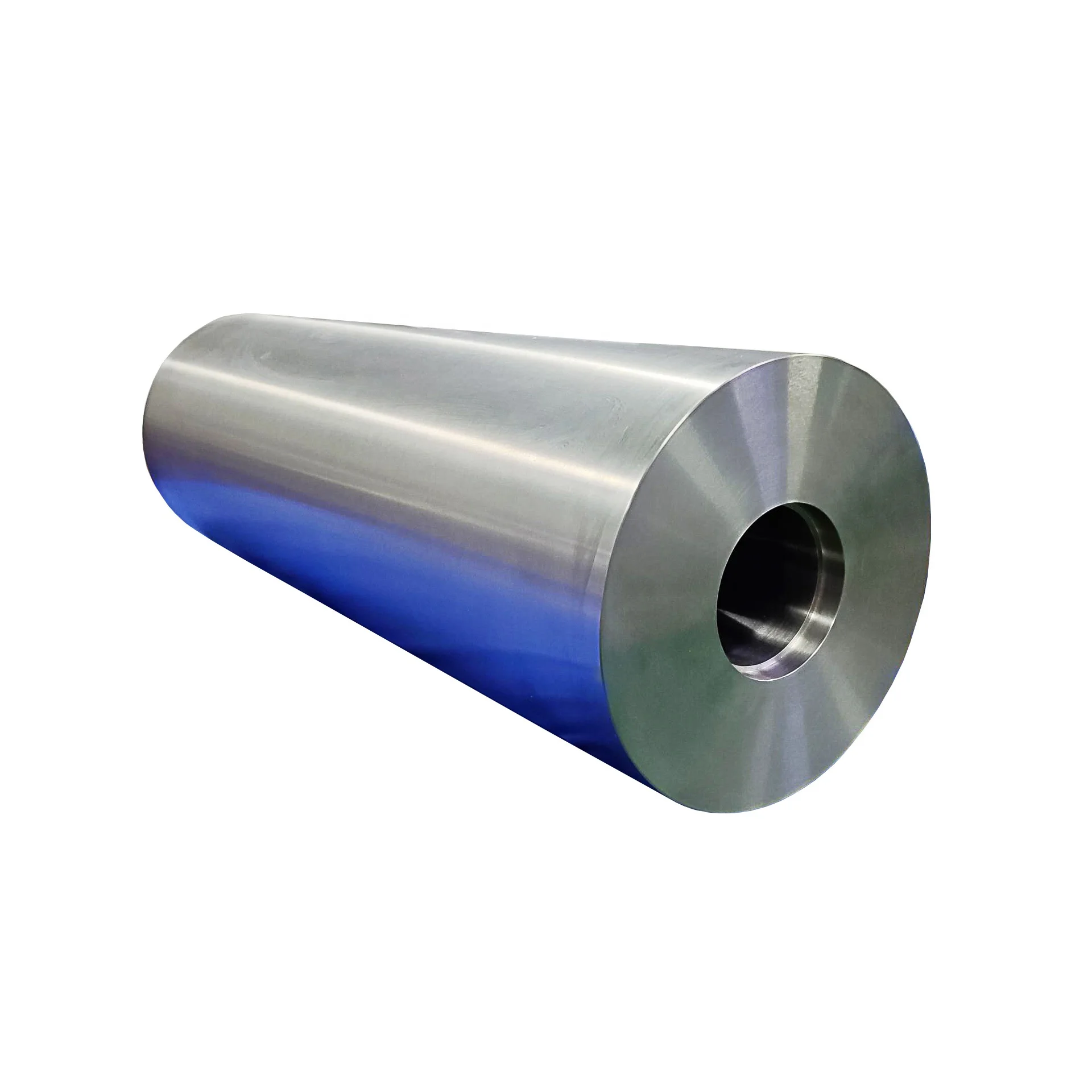 Популярные Магнетронные Распыляемые Материалы Для Покрытия PVD В Форме Трубки Высокочистые Роторные Титановые Мишени