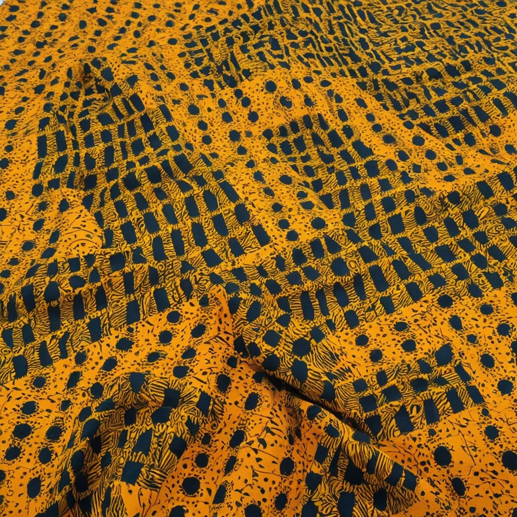 Wholesale African Wax Print Cotton Fabric Nice Design African Ankara Fabric for Wedding Party