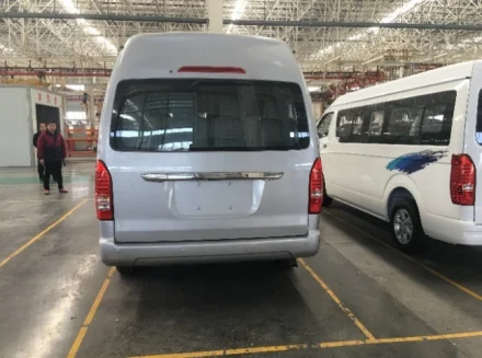 Китайский 15 мест hiace тип мини
