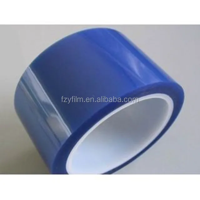 
Self Adhesive Blue PE Protective Film for Window Glass Temporary Protection Film 