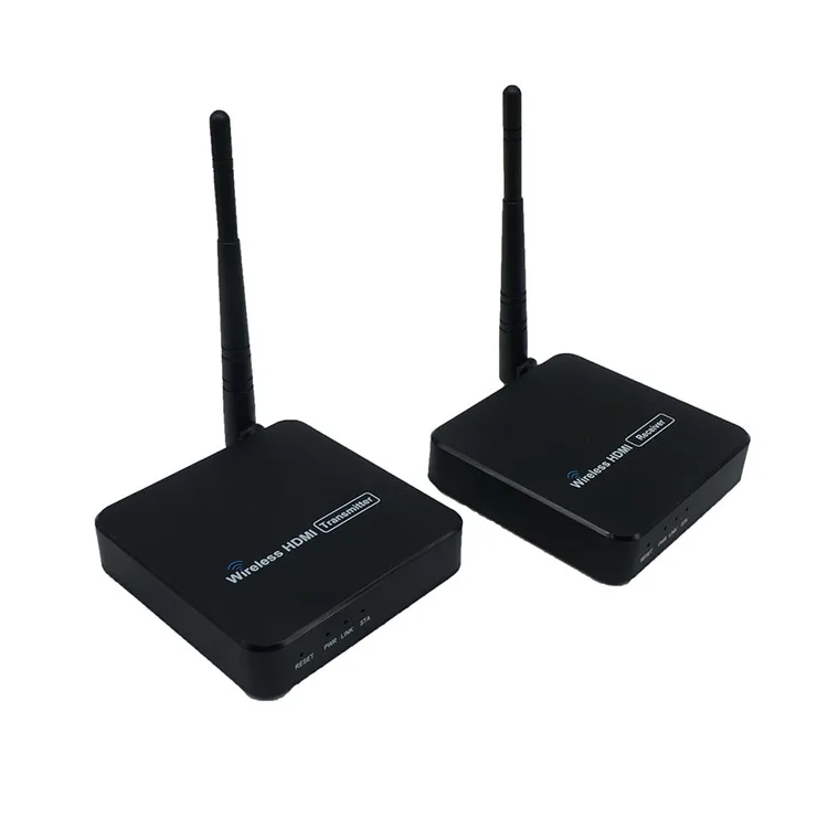 New China Manufacturer High Quality Up To 100m Transmitter And Receiver Wireless HDMI 60ghz Extender