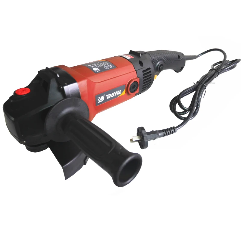 1200W камня и металла станок 5 дюймов угловая шлифовальная машина