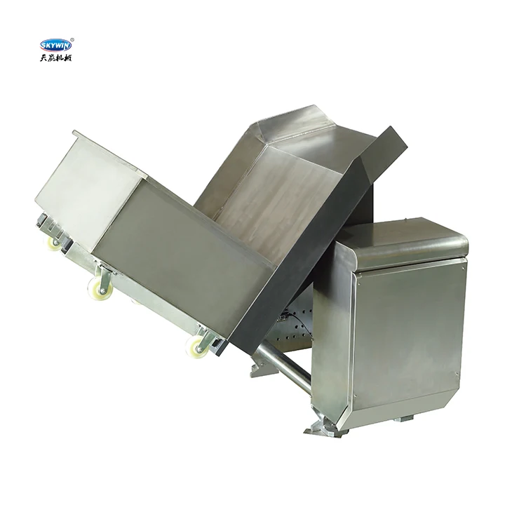 Small Tray Type Cookies Dropping Machine Mini Size Cookie Making Machine PLC Automatic