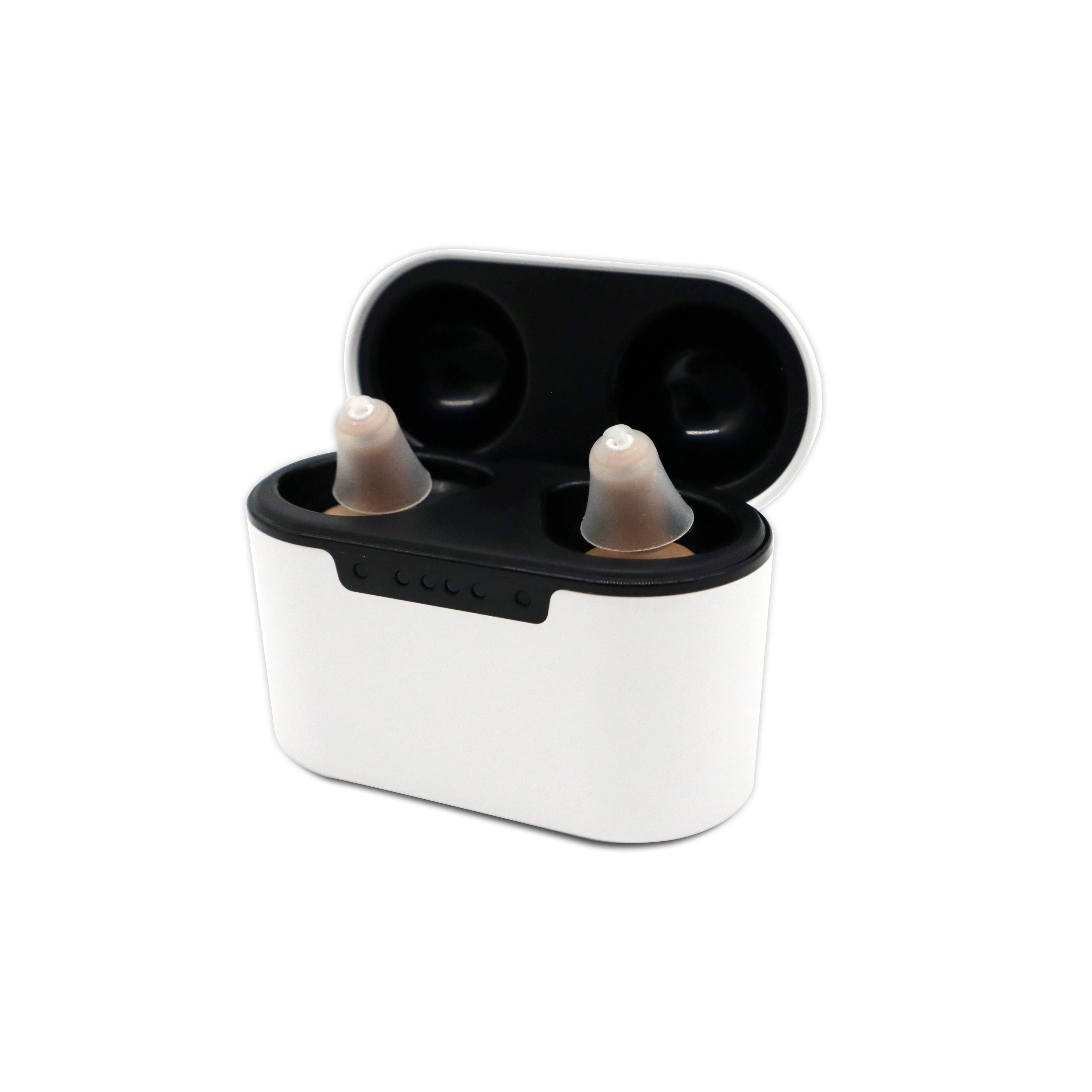 Retone New Product Mini EarBuds TWS Power Bank Function Rechargeable Hearing Aids Digital Device Audifonos Hearing aid