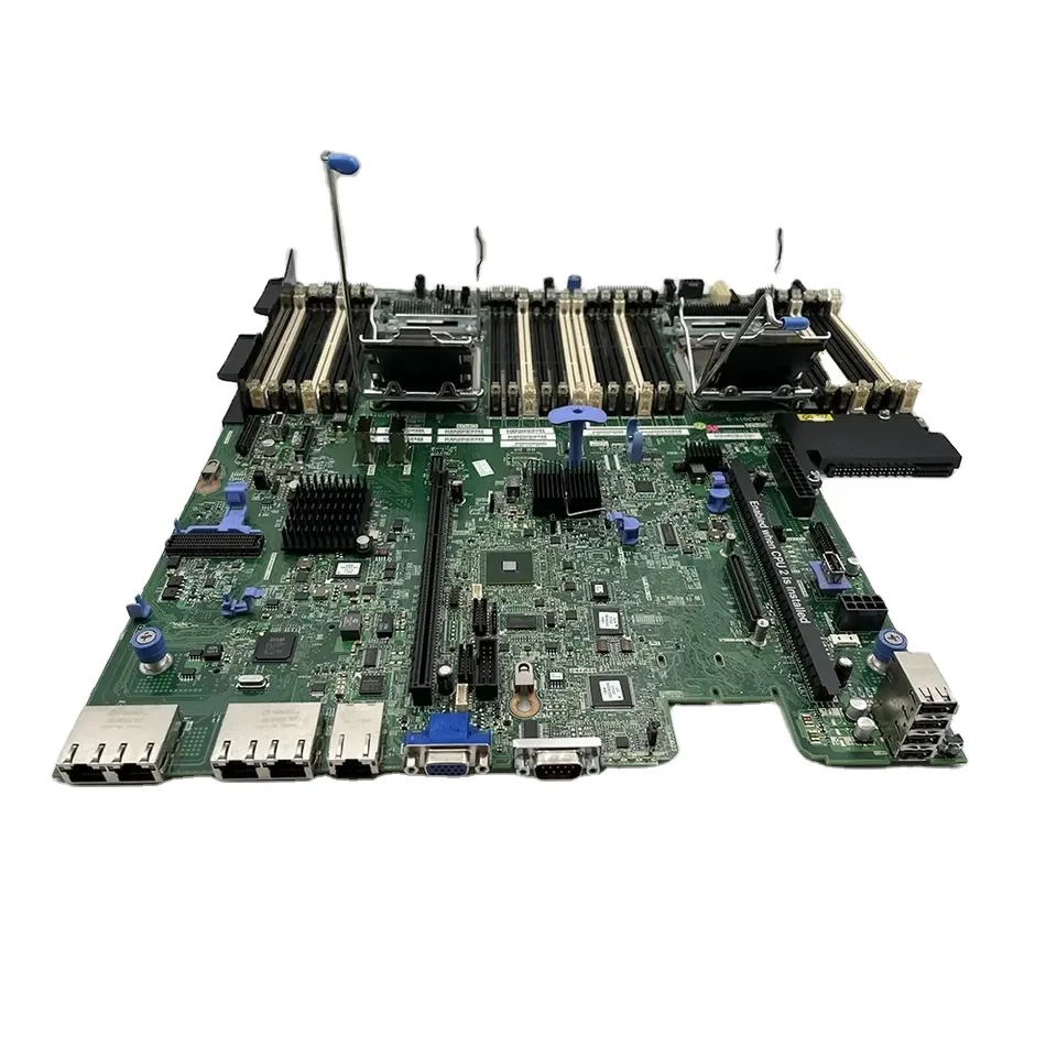 IBM P750 motherboard 74Y2948 74Y3757 74Y3758 74Y1825 74Y1827 motherboard combo kit