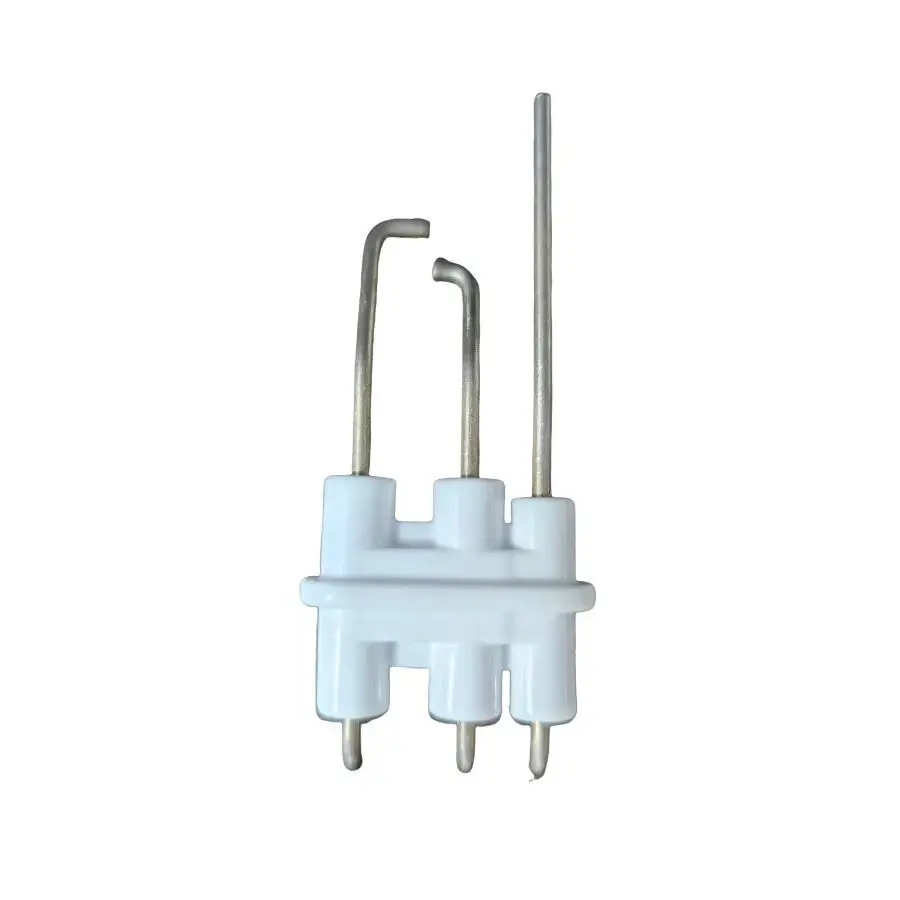 3 needle type ignition electrodefor gas boilers