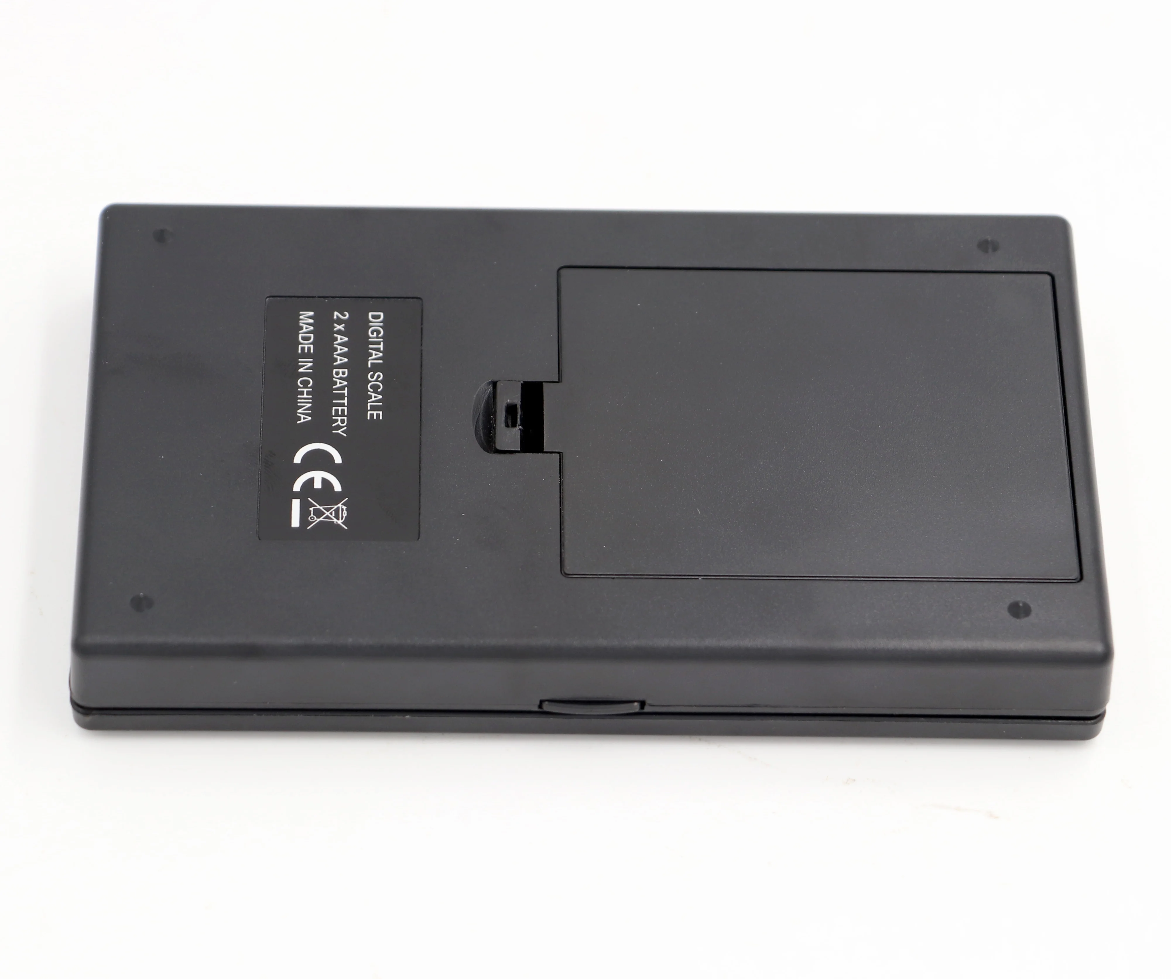 Q&H Wholesale Kitchen Pocket Scales Digital 500g/100g/200g/300g/1000g Compact Mini Electronic Jewelry Scales Digital For Weight