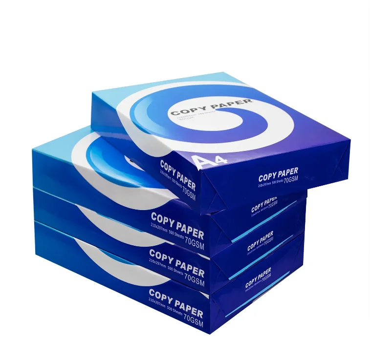 China A4 Copy Paper (70GMS, 75GMS, 80GMS)
