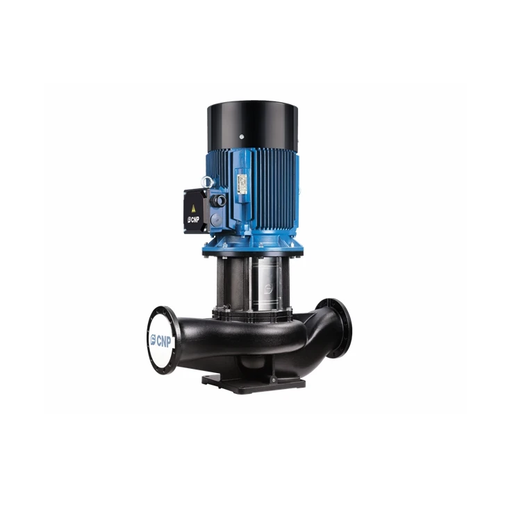 High quality 6 inch chemical vertical circulation centrifugal pump