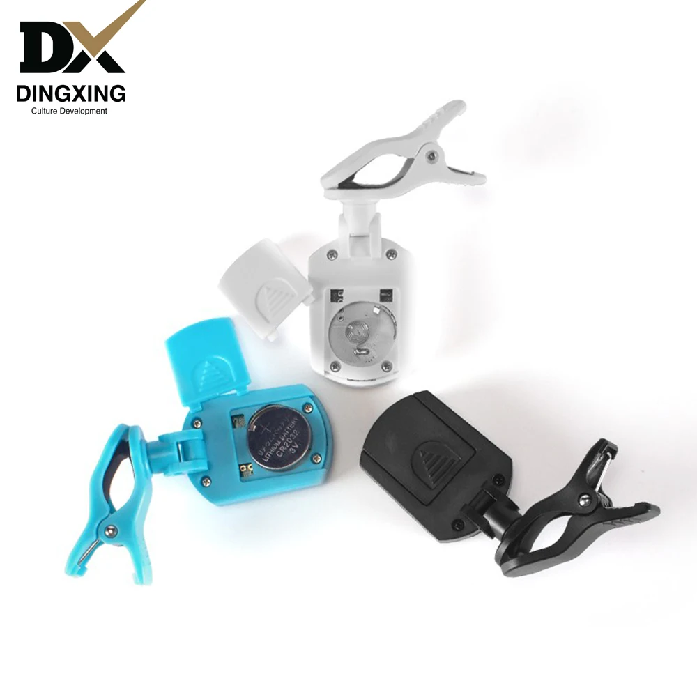 wholesale digital guitar tuner clip-on bass ukulele violin Universal for Eno ET-33
