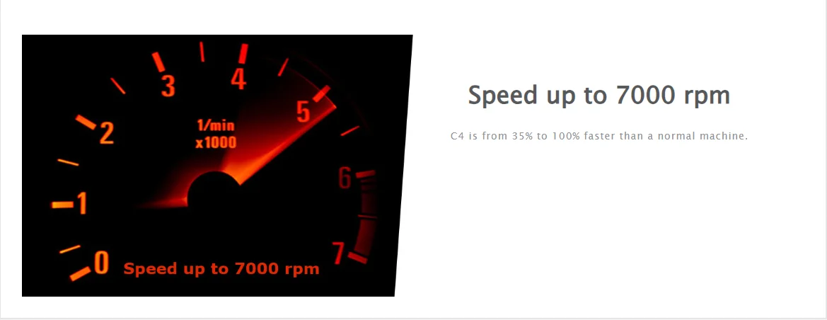 Used JACK C4 Automatic Overlock Sewing Machine