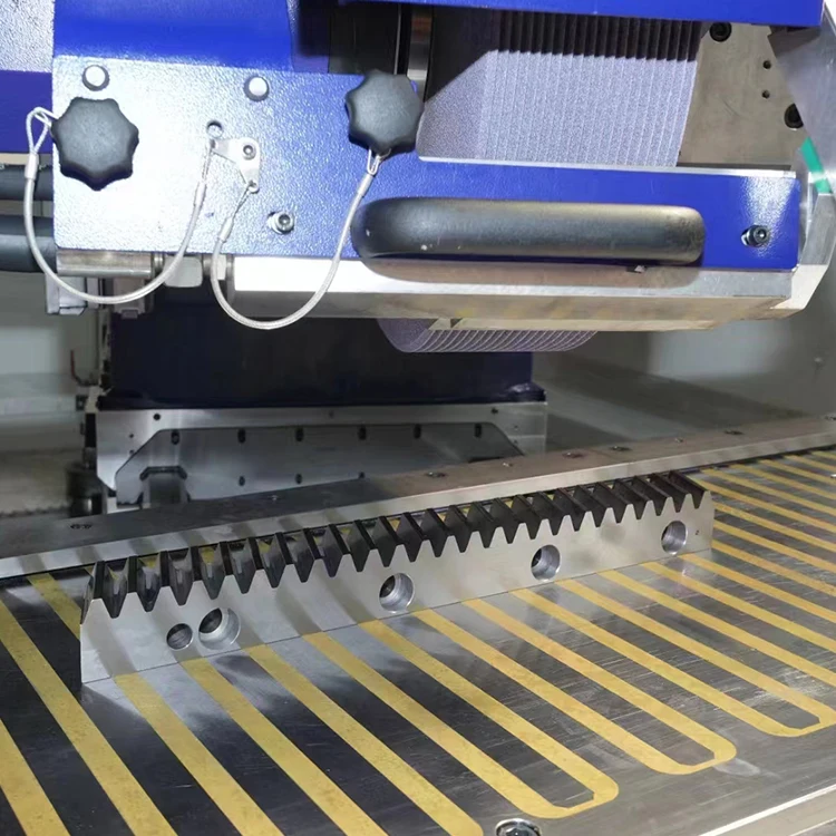 Rack And Pinion Rack And Pinion Helical Gear Rack And Pinion For Marble Cutting Block Cutter Machines