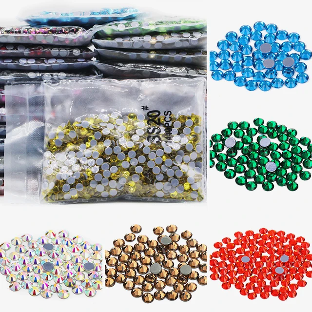 Custom Logo Bling Hot Fix Rhinestone Transfer Full Zip Hoodie Flat Back 16 Cut Rhinestones Crystal Ab 14400 Rhinestones Packing