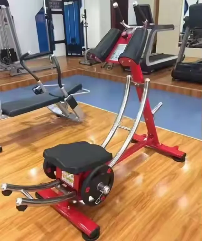 Fitnss Home Gym Height Adjustable Abdominal Trainer Fitness Equipment Abdominal Machine Abs Workout Equipment