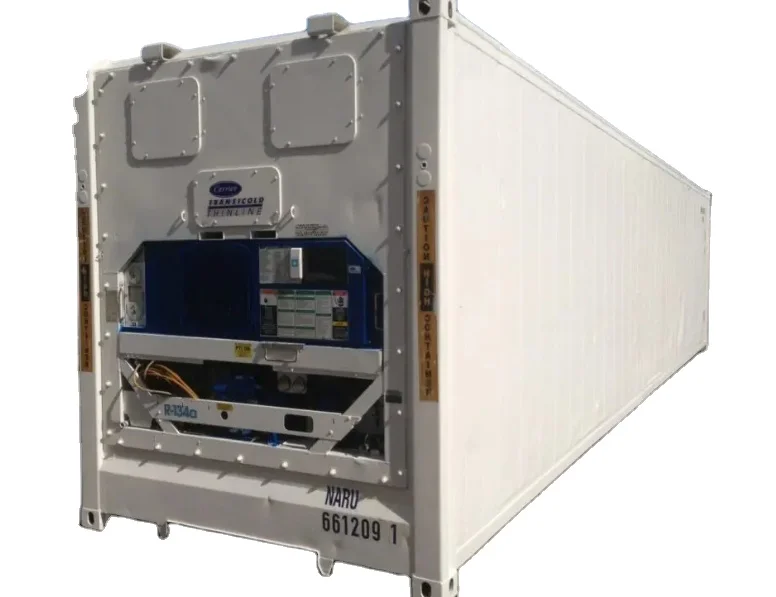 Used New Shipping Containers 20ft 40ft refrigerated container Freezer Container