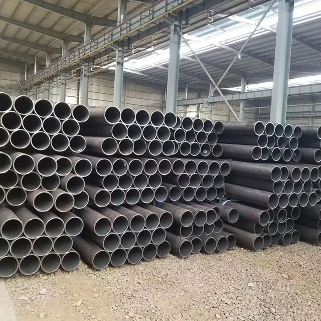 ASTM A106 A53 класс B мягкий углерод NB 15 NB20 Sch40 SCH60 бесшовная стальная труба
