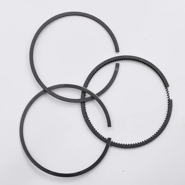 Запчасти дизельного двигателя поршневых колец для Чанчжоу CHANGFA CF185 CF190 CF192 CF195