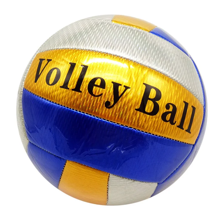 
2019 newst beach playing PU/PVC volleyball ball student training ball 