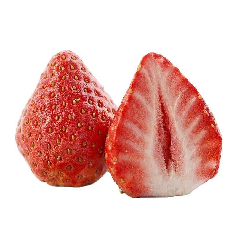 Best price high quality  Pure freeze dried strawberry