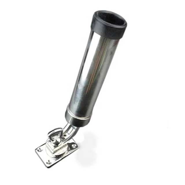 Standard marine hardware boat stainless steel fishing rod holder 316