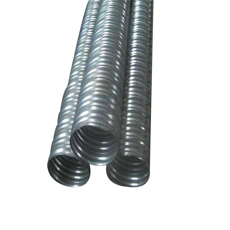 Wholesale a variety of specifications of reinforced bridge with post tensioning metal corrugated ducts