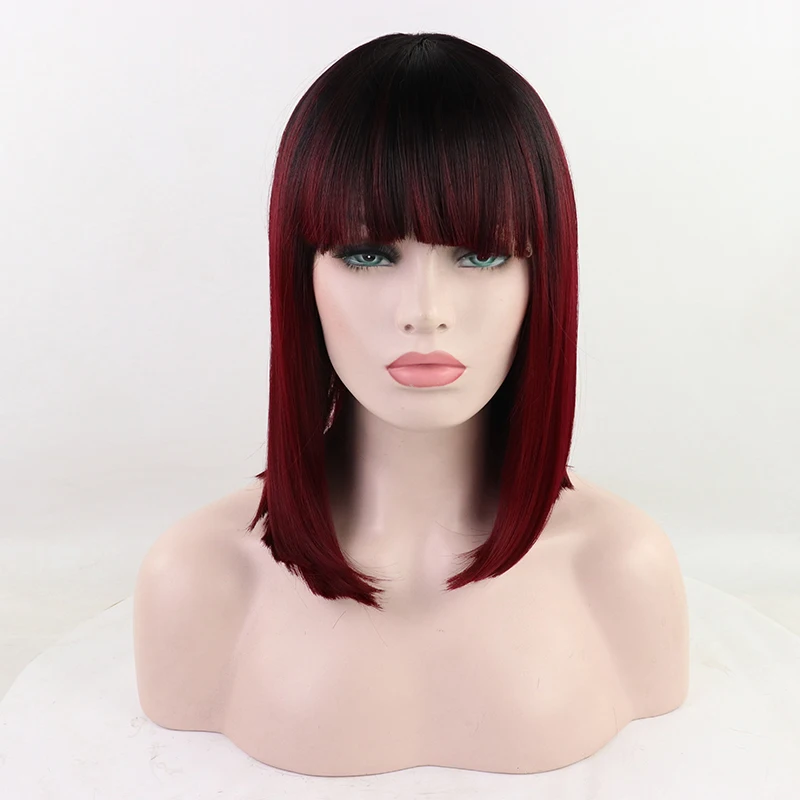 best synthetic lace front wig