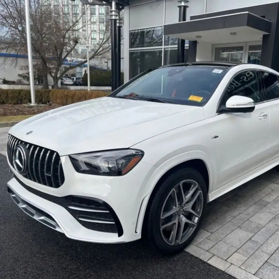 Продажа подержанного MercedesBenz GLE53 AMG Edition 55 доступен безаварийный левый и правый руль