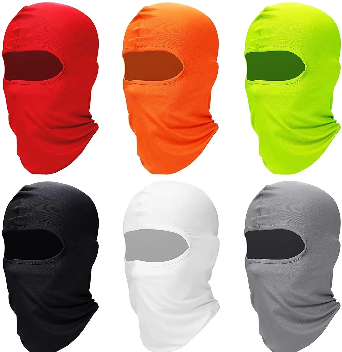 Низкий минимальный заказ низкая цена хорошая быстрая доставка высокое качество ветрозащитная удобная аниме Лыжная маска Балаклава капюшон