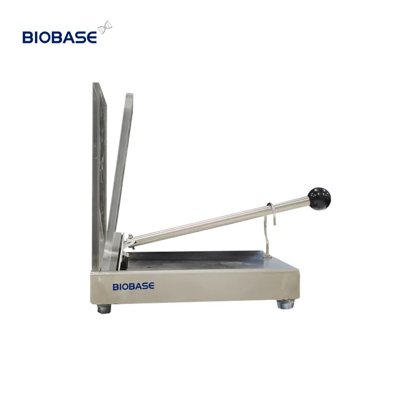 BIOBASE Blood Bank Blood Separator Plasma Press Manual model BJPX-FJ Plasma Extractor
