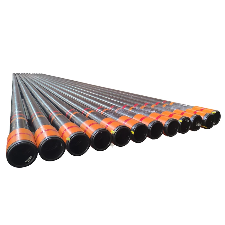 Manufacturer A335 12Cr1MoVG Hollow Section Black Carbon Seamless Steel Pipe For Oil And Gas Line