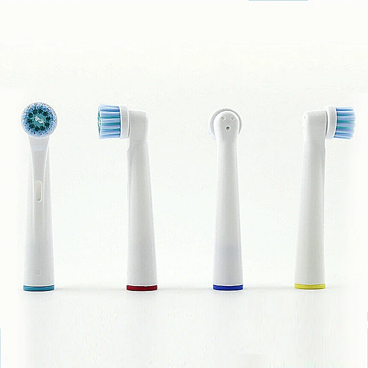 
Замена Белый EB-17C brau n sonic зубная щетка со съемным Замена вращающейся головкой 