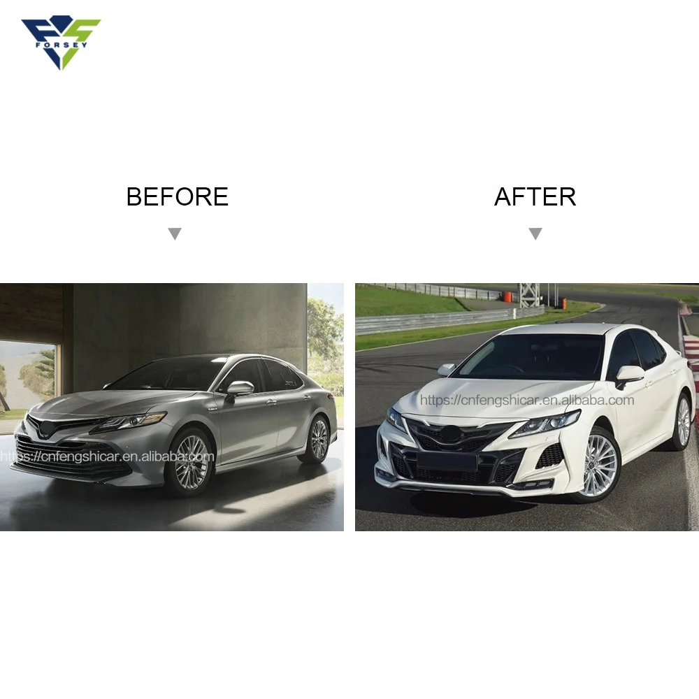  Детали переднего бампера кузова автомобиля для Camry