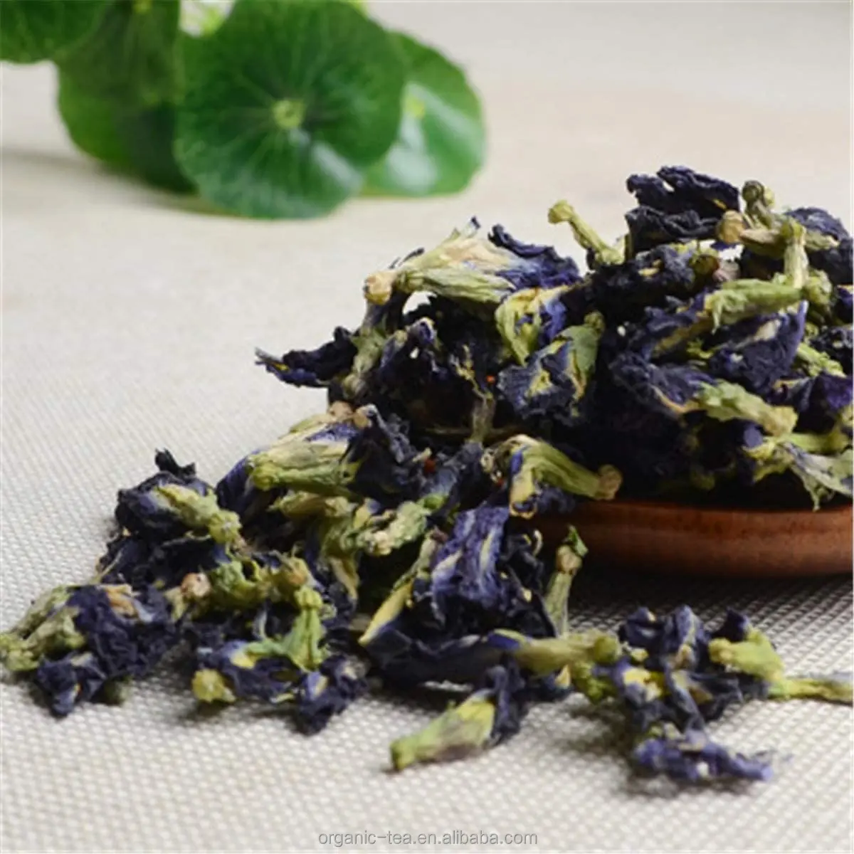 Hot Selling Organic Blue Matcha Tea Powder Butterfly Pea Flower Powder