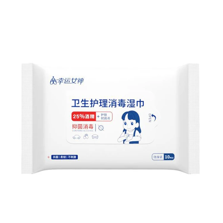 
 Женские влажные салфетки для взрослых, для путешествий, для ежедневного использования  