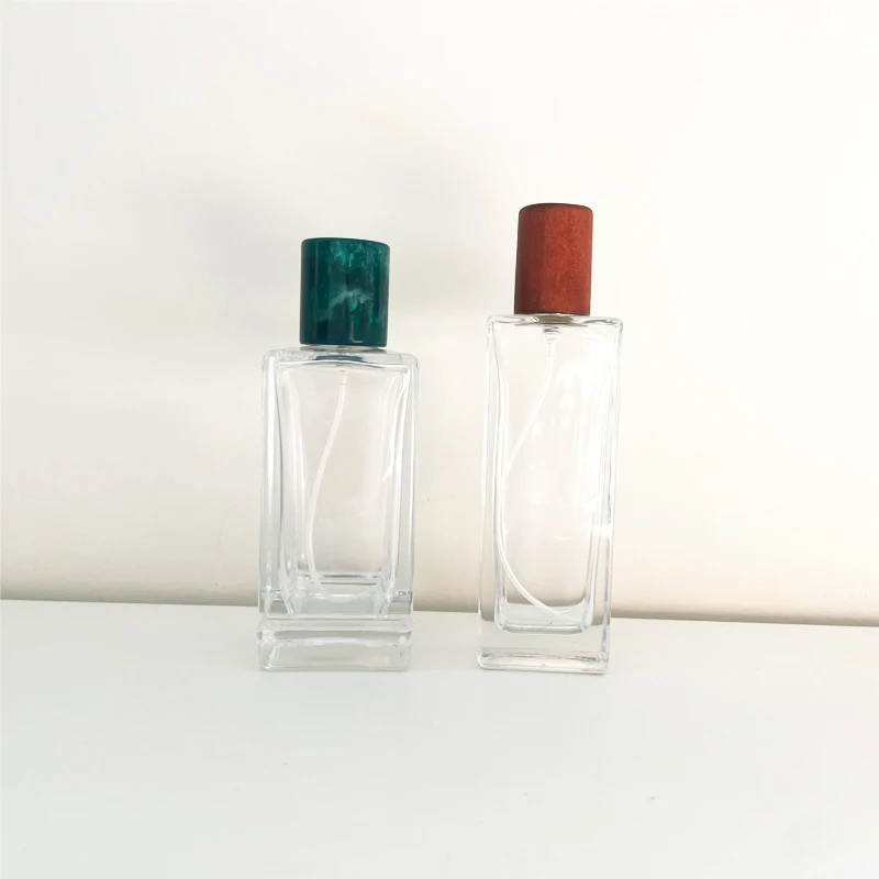 Empty Perfume Bottles No Leak Perfume Bottles With Sprayer Glass Perfume Atomizer Bottle