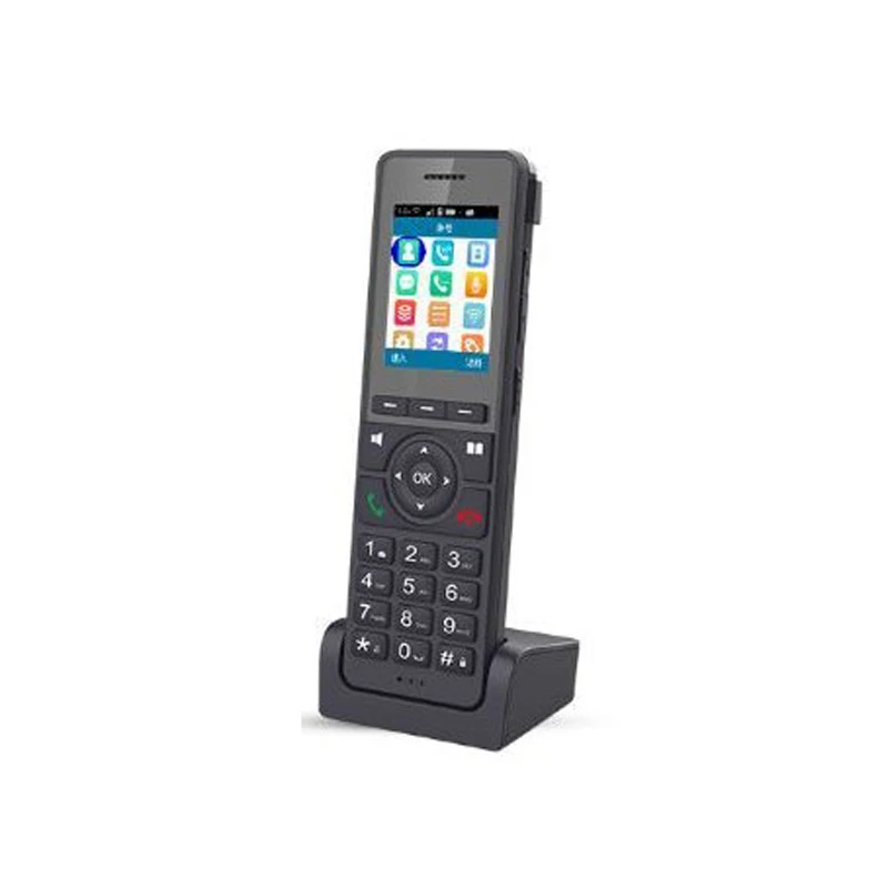 Proolin Enterprise-class portable 4G Lte and wifi IP phone